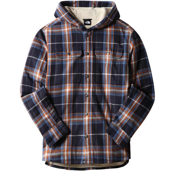 THE NORTH FACE M HOODED CAMPSHIRE SHIRT FDRLBULHFDMP 23 3 THE NORTH FACE M HOODED CAMPSHIRE SHIRT FDRLBULHFDMP 23