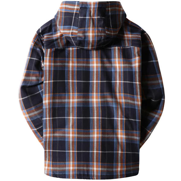 THE NORTH FACE M HOODED CAMPSHIRE SHIRT FDRLBULHFDMP 23 4 THE NORTH FACE M HOODED CAMPSHIRE SHIRT FDRLBULHFDMP 23 – Image 2