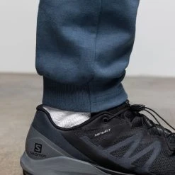 686 MNS EVERYWHERE PFRMC DBL KNIT PANT ORION BLUE 22 -Volcom Boutique 9 121267 mns evrywr pfrmc dbl knit pant orion blue kcrgns26 0040 05