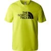 THE NORTH FACE M S/S EASY TEE LED YELLOW 23 -Volcom Boutique 9 122306 m s s easy tee led yellow nf0a2tx38nt 01