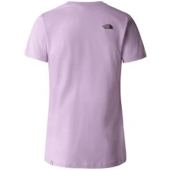 THE NORTH FACE W S/S EASY TEE LUPINE 23 -Volcom Boutique 9 122332 w s s easy tee lupine nf0a4t1qhcp 02