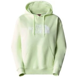 THE NORTH FACE W LIGHT DREW PEAK HOODIE LIME CREAM 23