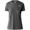 THE NORTH FACE W S/S SIMPLE DOME TEE TNF MEDIUM GREY HEATHER 23 2 THE NORTH FACE W S/S SIMPLE DOME TEE TNF MEDIUM GREY HEATHER 23 -Volcom Boutique 9 122337 w s s simple dome tee tnf medium grey heather nf0a4t1adyy 01