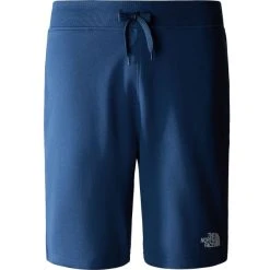 THE NORTH FACE M STANDARD SHORT LIGHT SHADY BLUE 23