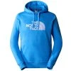 THE NORTH FACE M LIGHT DREW PEAK PULLOVER HOODIE SUPER SONIC BLUE 23 2 THE NORTH FACE M LIGHT DREW PEAK PULLOVER HOODIE SUPER SONIC BLUE 23 -Volcom Boutique 9 122341 m light drew peak pullover hoodie super sonic blue nf00a0telv6 01