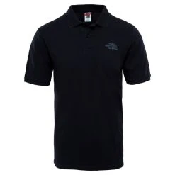 Volcom Boutique 27 THE NORTH FACE M POLO PIQUET TNF BLACK 23