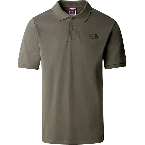 THE NORTH FACE M POLO PIQUET NEW TAUPE GREEN 23 3 THE NORTH FACE M POLO PIQUET NEW TAUPE GREEN 23