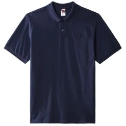 THE NORTH FACE M POLO PIQUET SUMMIT NAVY 23
