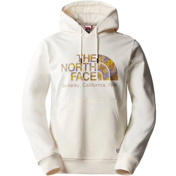 THE NORTH FACE M BERKELEY CALIFORNIA HOODIE GARDENIA WHITE 23 3 THE NORTH FACE M BERKELEY CALIFORNIA HOODIE GARDENIA WHITE 23