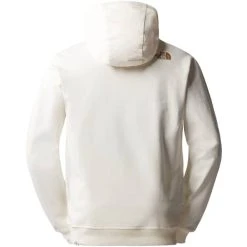 THE NORTH FACE M BERKELEY CALIFORNIA HOODIE GARDENIA WHITE 23 5 THE NORTH FACE M BERKELEY CALIFORNIA HOODIE GARDENIA WHITE 23 -Volcom Boutique 9 122353 m berkeley california hoodie gardenia white nf0a55gfn3n 02