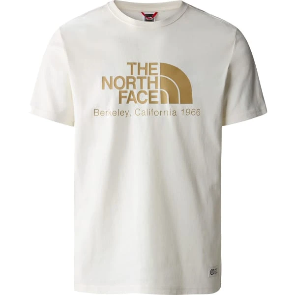 THE NORTH FACE M BERKELEY CALIFORNIA TEE GARDENIA WHITE 23 3 THE NORTH FACE M BERKELEY CALIFORNIA TEE GARDENIA WHITE 23