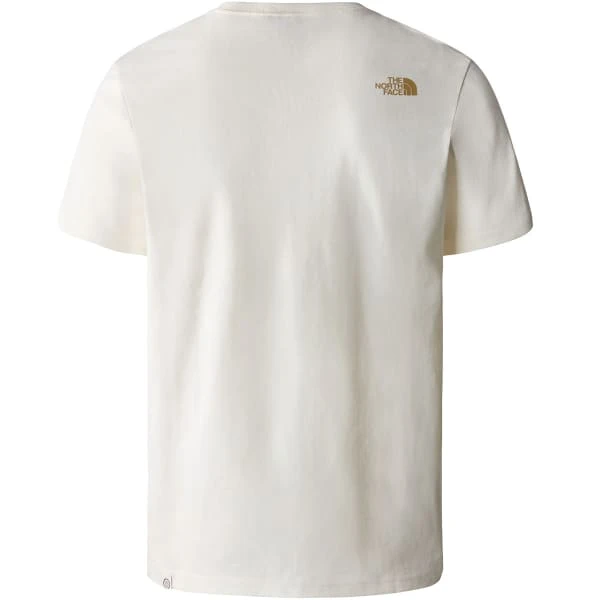 THE NORTH FACE M BERKELEY CALIFORNIA TEE GARDENIA WHITE 23 4 THE NORTH FACE M BERKELEY CALIFORNIA TEE GARDENIA WHITE 23 – Image 2