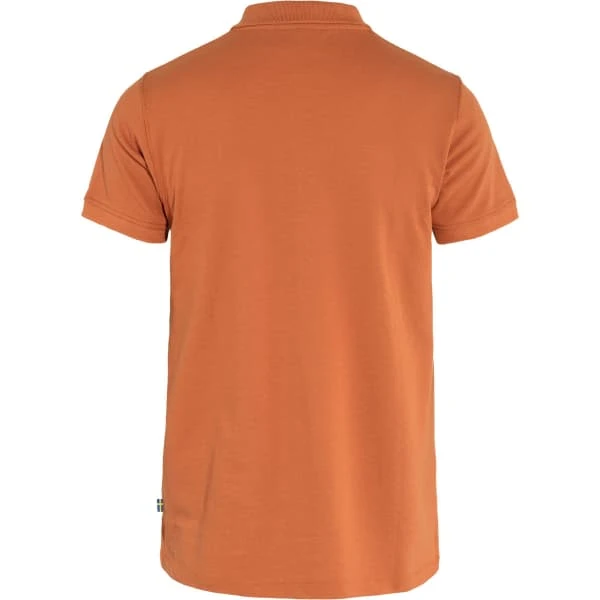 Fjallraven FJÄLLRÄVEN ÖVIK POLO SHIRT M TERRACOTTA BROWN 23 4 Fjallraven FJÄLLRÄVEN ÖVIK POLO SHIRT M TERRACOTTA BROWN 23 – Image 2