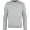 Fjallraven FJÄLLRÄVEN VARDAG SWEATER M GREY-MELANGE 23 -Volcom Boutique 9 123354 87070 020 999 01