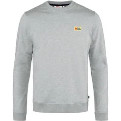 Fjallraven FJÄLLRÄVEN VARDAG SWEATER M GREY-MELANGE 23