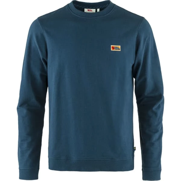 Fjallraven FJÄLLRÄVEN VARDAG SWEATER M STORM 23 3 Fjallraven FJÄLLRÄVEN VARDAG SWEATER M STORM 23