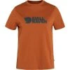 Fjallraven FJÄLLRÄVEN LOGO TEE W TERRACOTTA BROWN 23 1 Fjallraven FJÄLLRÄVEN LOGO TEE W TERRACOTTA BROWN 23 -Volcom Boutique 9 123365 87146 243 01