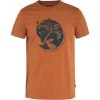 Fjallraven FJÄLLRÄVEN ARCTIC FOX T-SHIRT M TERRACOTTA BROWN 23 -Volcom Boutique 9 123370 87220 243 01