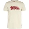 Fjallraven FJÄLLRÄVEN LOGO T-SHIRT M CHALK WHITE 23 -Volcom Boutique 9 123371 87310 113 01