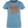 Fjallraven FJÄLLRÄVEN ARCTIC FOX PRINT T-SHIRT W DAWN BLUE-TERRACOTTA 23 2 Fjallraven FJÄLLRÄVEN ARCTIC FOX PRINT T-SHIRT W DAWN BLUE-TERRACOTTA 23 -Volcom Boutique 9 123380 89849 543 243 01