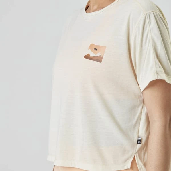 PICTURE NOVITA TECH TEE W SMOKE WHITE 23 7 PICTURE NOVITA TECH TEE W SMOKE WHITE 23 – Image 5