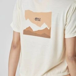 PICTURE NOVITA TECH TEE W SMOKE WHITE 23 13 PICTURE NOVITA TECH TEE W SMOKE WHITE 23 -Volcom Boutique 9 123400 wts472 a 06