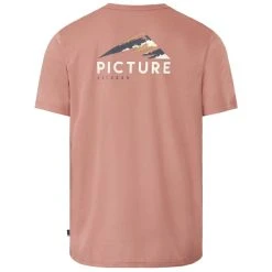 PICTURE TIMONT SS URBAN TECH TEE CEDAR WOOD 23 -Volcom Boutique 9 123431 mts898 e 02