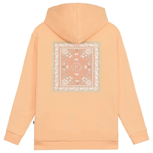 PICTURE JANYKA LONG SWEAT PEACH NOUGAT 23 4 PICTURE JANYKA LONG SWEAT PEACH NOUGAT 23 – Image 2
