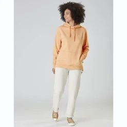 PICTURE JANYKA LONG SWEAT PEACH NOUGAT 23 10 PICTURE JANYKA LONG SWEAT PEACH NOUGAT 23 -Volcom Boutique 9 123596 wsw312 b 03