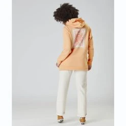 PICTURE JANYKA LONG SWEAT PEACH NOUGAT 23 11 PICTURE JANYKA LONG SWEAT PEACH NOUGAT 23 -Volcom Boutique 9 123596 wsw312 b 04