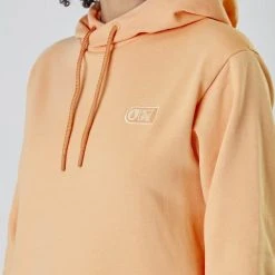 PICTURE JANYKA LONG SWEAT PEACH NOUGAT 23 12 PICTURE JANYKA LONG SWEAT PEACH NOUGAT 23 -Volcom Boutique 9 123596 wsw312 b 05