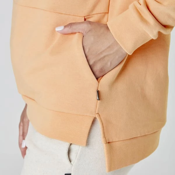 PICTURE JANYKA LONG SWEAT PEACH NOUGAT 23 8 PICTURE JANYKA LONG SWEAT PEACH NOUGAT 23 – Image 6