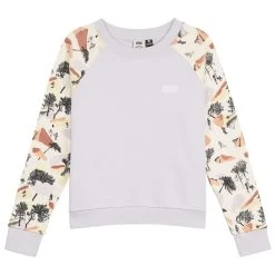 PICTURE BLAYR CREW W MISTY LILAC 23