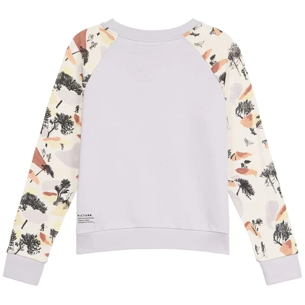 PICTURE BLAYR CREW W MISTY LILAC 23 4 PICTURE BLAYR CREW W MISTY LILAC 23 – Image 2