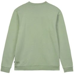 PICTURE AUTHENTIC CREW M GREEN SPRAY 23 -Volcom Boutique 9 123654 msw390 a 02