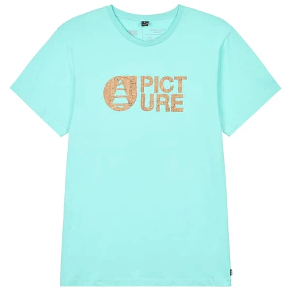 PICTURE BASEMENT CORK TEE BLUE TURQUOISE 23 3 PICTURE BASEMENT CORK TEE BLUE TURQUOISE 23
