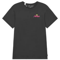 PICTURE MAPOON TEE BLACK 23