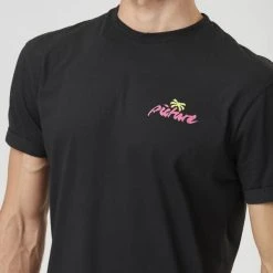 PICTURE MAPOON TEE BLACK 23 12 PICTURE MAPOON TEE BLACK 23 -Volcom Boutique 9 123664 mts1024 b 05