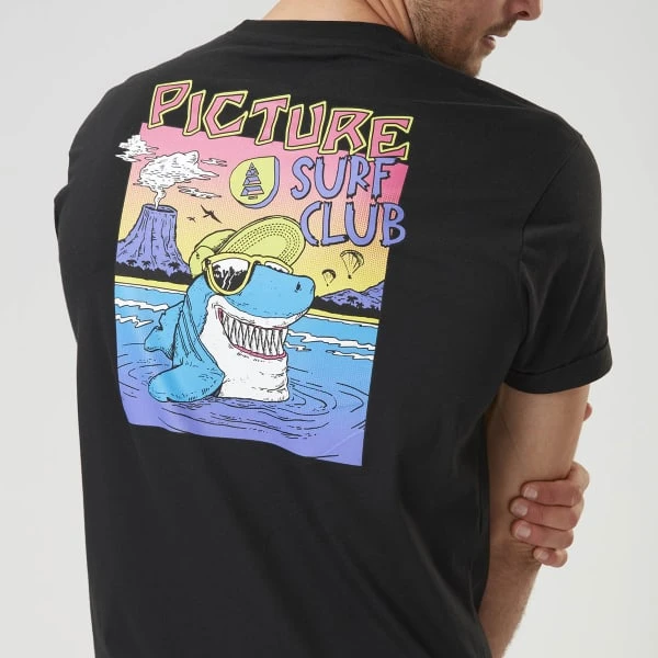 PICTURE MAPOON TEE BLACK 23 8 PICTURE MAPOON TEE BLACK 23 – Image 6