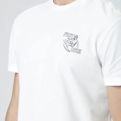 PICTURE GORYA TEE WHITE 23 -Volcom Boutique 9 123665 mts1025 a 05