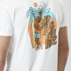 PICTURE GORYA TEE WHITE 23 -Volcom Boutique 9 123665 mts1025 a 06