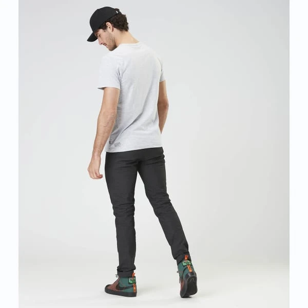 PICTURE MURRAY TEE GREY MELANGE 23 6 PICTURE MURRAY TEE GREY MELANGE 23 – Image 4