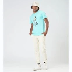 PICTURE MURRAY TEE BLUE TURQUOISE 23 -Volcom Boutique 9 123668 mts1021 b 03