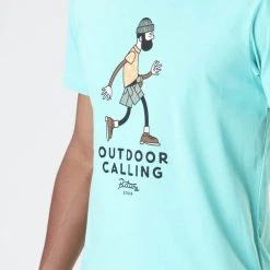 PICTURE MURRAY TEE BLUE TURQUOISE 23 -Volcom Boutique 9 123668 mts1021 b 05
