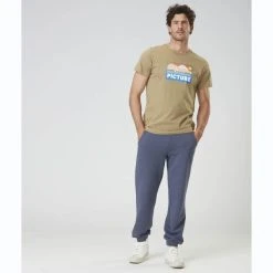 PICTURE PAYNE TEE DARK STONE 23 -Volcom Boutique 9 123670 mts1016 b 03