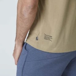 PICTURE PAYNE TEE DARK STONE 23 -Volcom Boutique 9 123670 mts1016 b 06