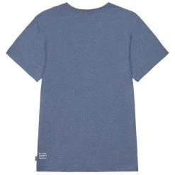 PICTURE AUTHENTIC TEE DARK BLUE MELANGE 23 5 PICTURE AUTHENTIC TEE DARK BLUE MELANGE 23 -Volcom Boutique 9 123671 mts1019 a 02