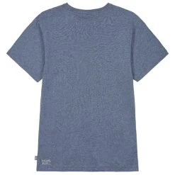 PICTURE BASEMENT BALI TEE DARK BLUE MELANGE 23 5 PICTURE BASEMENT BALI TEE DARK BLUE MELANGE 23 -Volcom Boutique 9 123679 mts1034 a 02