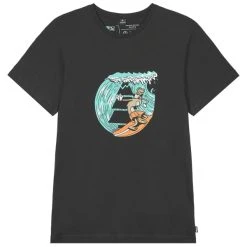 PICTURE BASEMENT WEASURF TEE BLACK 23