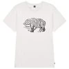 PICTURE D&S BEAR BRANCH TEE NATURAL WHITE 23 -Volcom Boutique 9 123703 mts1054 a 01